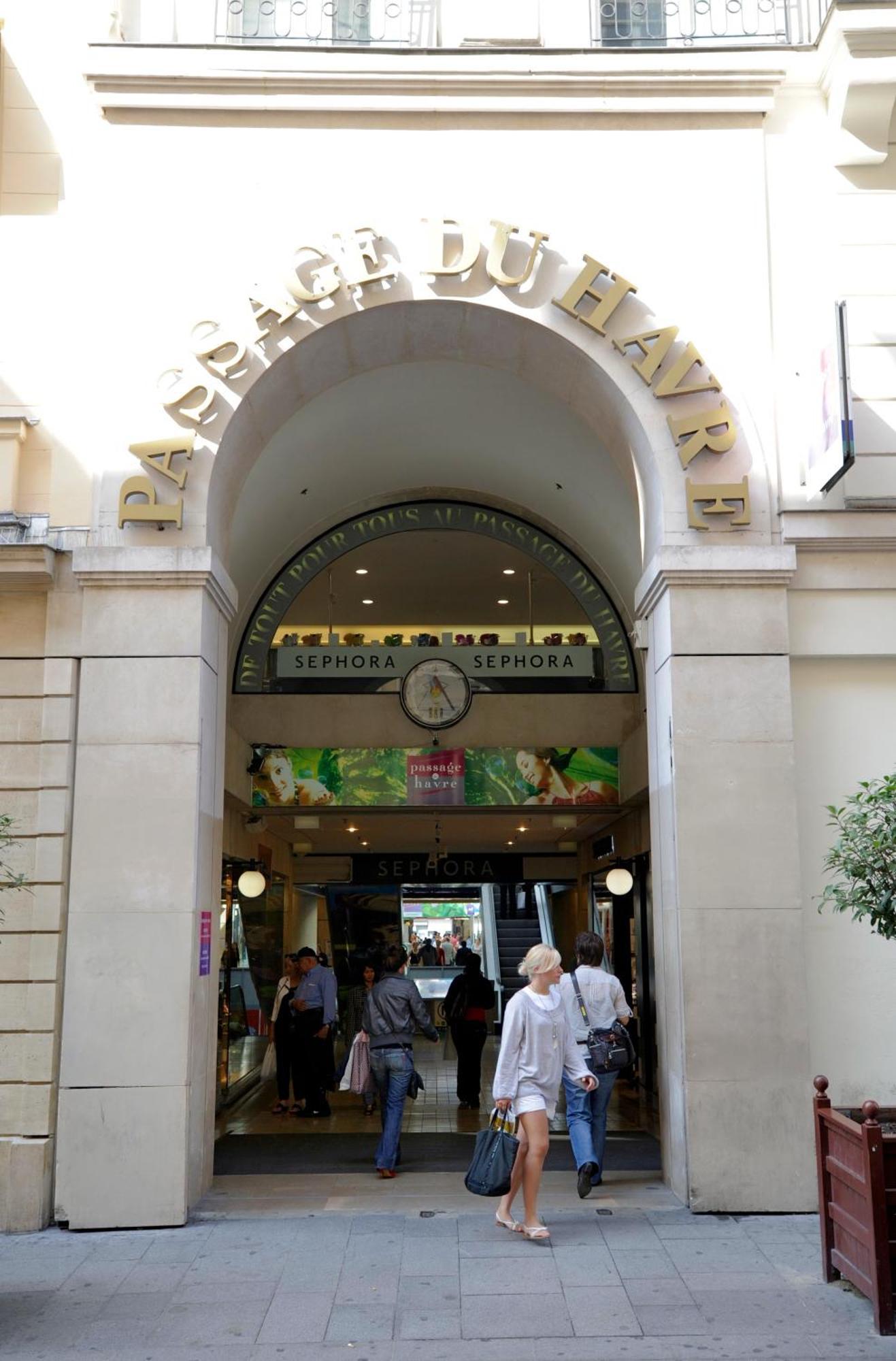 卡玛汀64号公寓酒店 巴黎 外观 照片